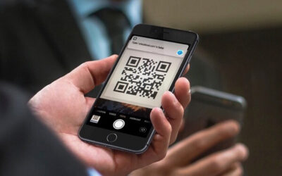 Що таке QR код та як ним користуватись?