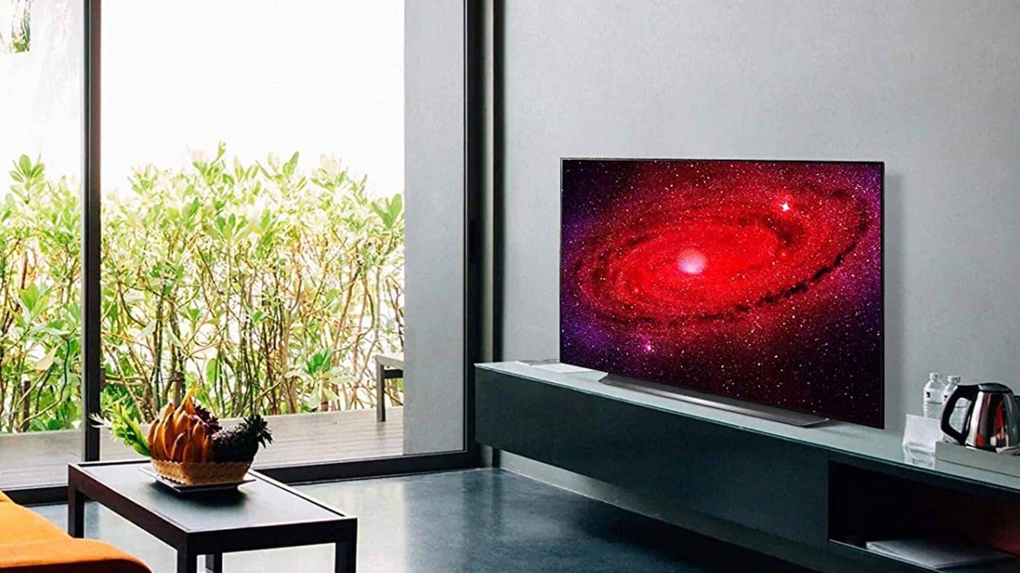 Smart TV LG OLED CX | Generator-online.com