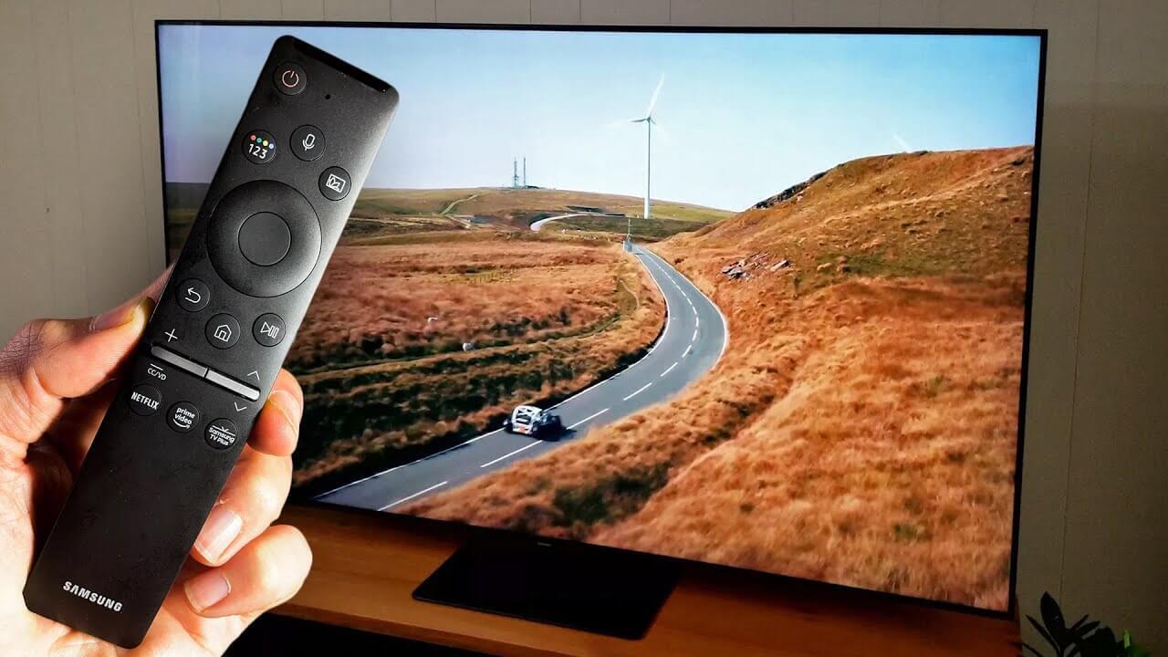 Smart TV Samsung Q80T QLED TV | | Generator-online.com