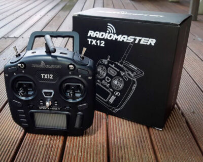 Radiomaster TX12 vs. TX16S: Какой Выбрать?