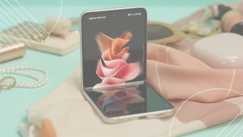 Лучшие складные смартфоны от Samsung