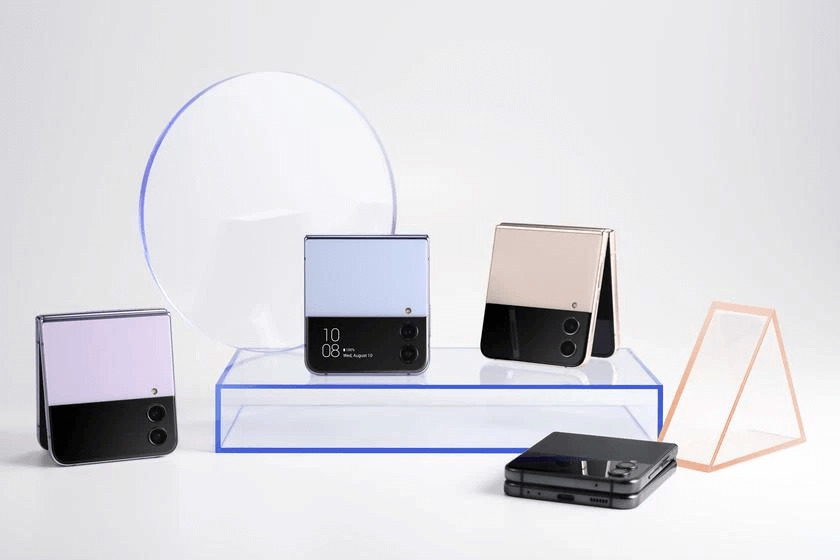 Лучшие складные смартфоны от Samsung - 2 | Generator-online.com