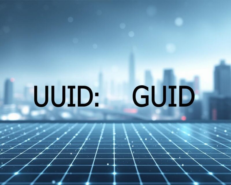 UUID чи GUID: який ідентифікатор обрати?